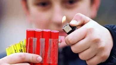 Prekršajne prijave protiv roditelja u Vranju zbog povređivanja dece petardama 7 petarde