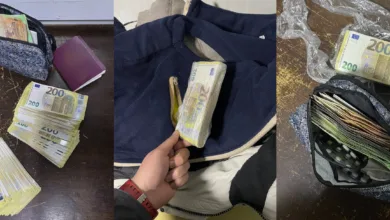 Na Preševu kod bračnog para otkriveno 43 hiljade evra 15 ipiccy image