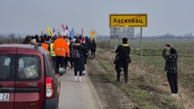 studenti leskovac nis feb. 2025 3