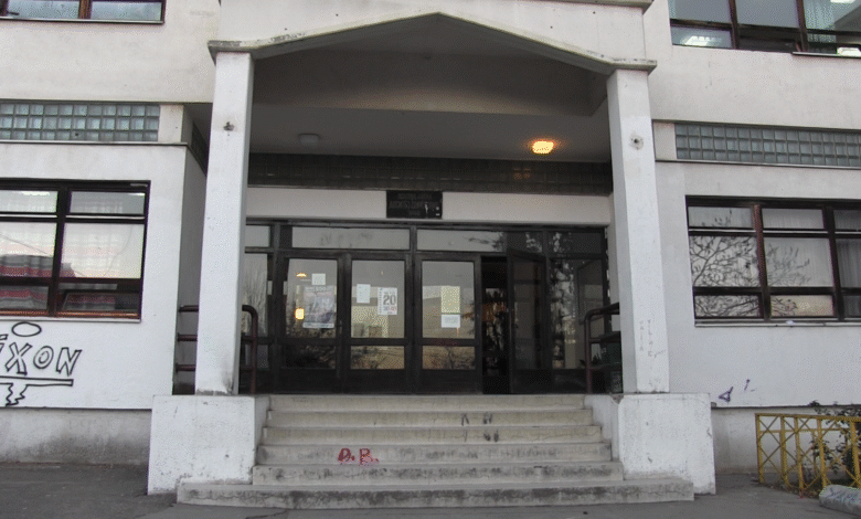 SRCE Vranje: Od obećanja o rekonstrukciji Dositejeve škole nema ništa 1 00005.MTS snapshot 00.01.624