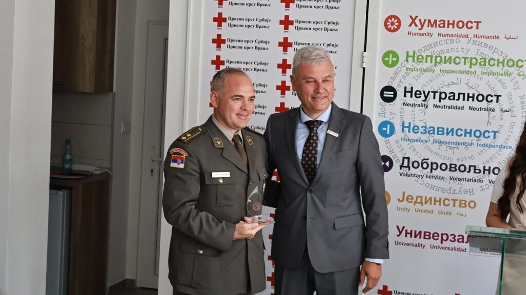 Crveni krst Vranje svečano obeležio Nacionalni dan dobrovoljnih davalaca krvi 7 13871 e4CaleCBX9pF 1200