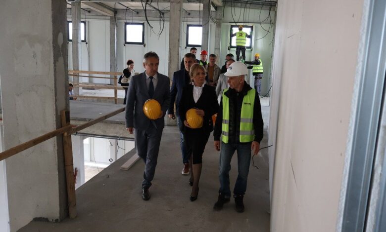 Trening centar u Vranju biće završen na jesen 1 13900 6rEQ0RmSicvE 1200