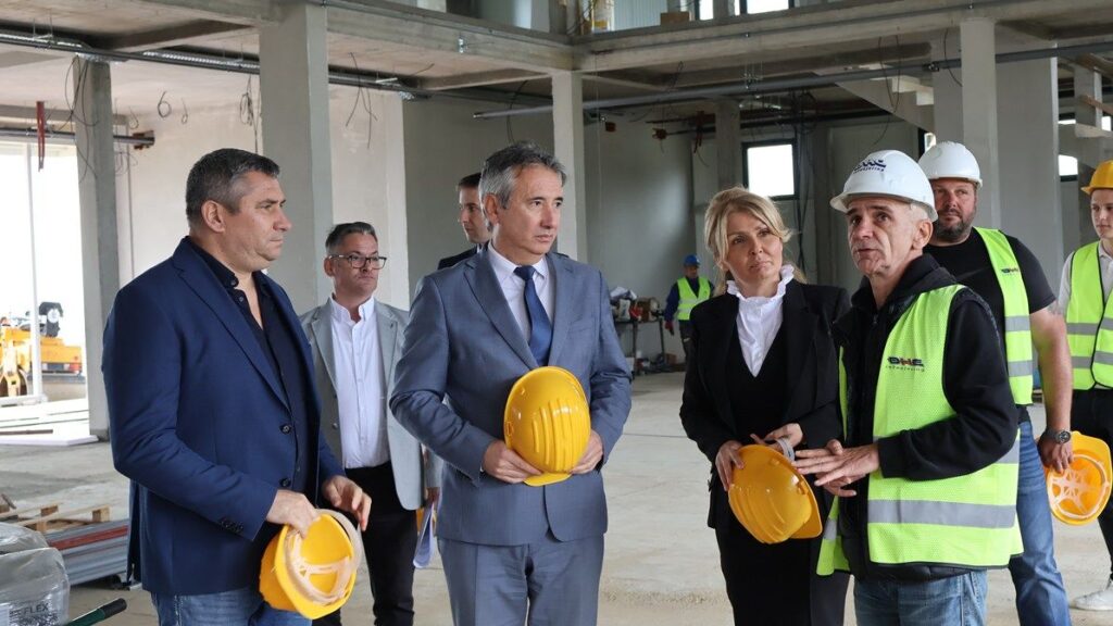Trening centar u Vranju biće završen na jesen 9 13900 N2SAepmcRrPR 1200