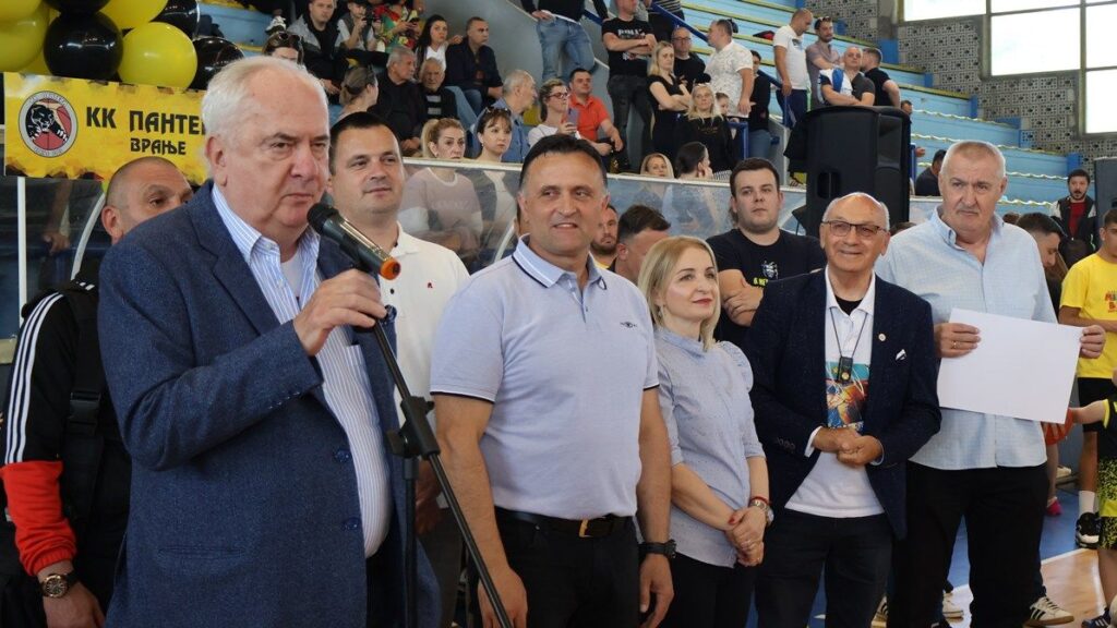 Otvoren Međunarodni mini basket festival 5 13906 OmbTfwBmsPBk 1200
