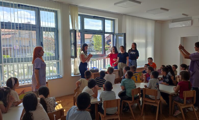 Od ideje srednjoškolki do gradskog projekta: „Klice ekoloških promena“ u svim vranjskim vrtićima 1 1747834406561