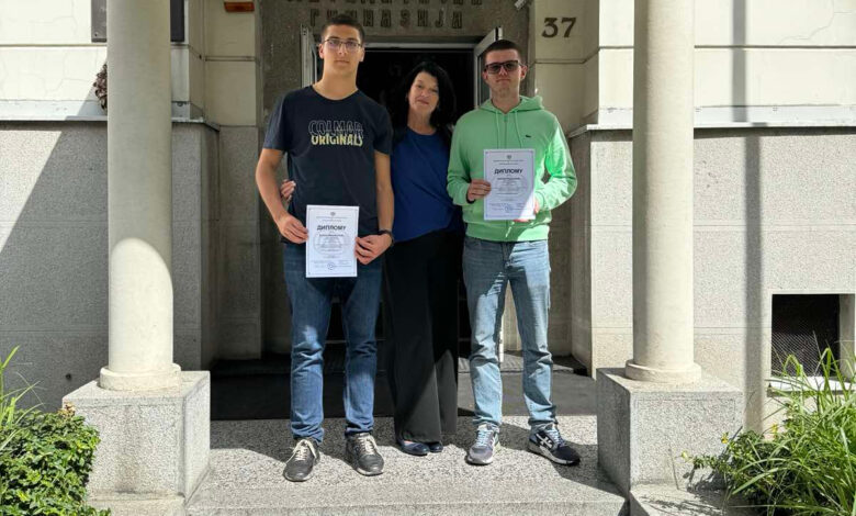 Maturant Vranjske gimnazije Nikola Radulović pozvan da učestvuje na izbornom takmičenju iz fizike – za IphO 1 gimn