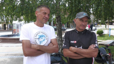 njih dvojica