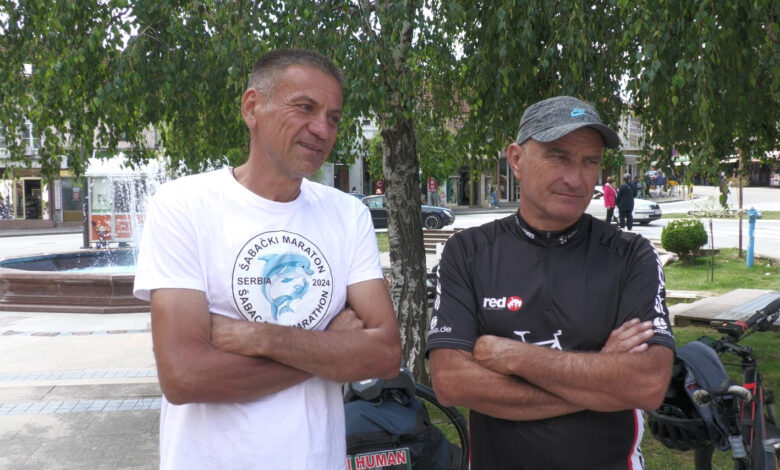 Hiljadu kilometara, jedan cilj - pomoć za Ivana i Petra 1 njih dvojica