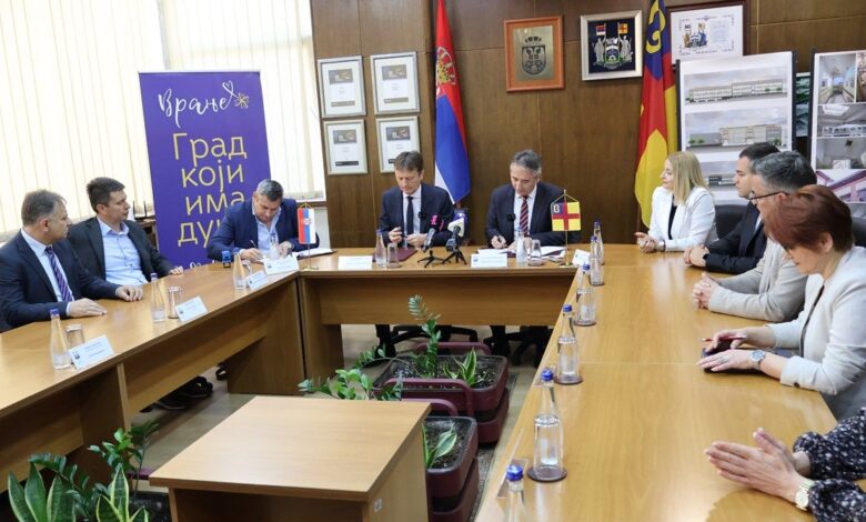 Potpisan ugovor o rekonstrukciji OŠ "Dositej Obradović", učenici u novoj školskoj godini u Vukovoj školi i Gimnaziji 1 13909 eJOiVXbBUYtT 1200