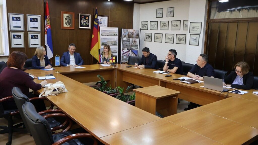 Gradonačelnik Milenković razgovarao sa stalnom koordinatorkom UN u Srbiji Matilde Mord 3 13912 vsccJ6dU7oDM 1200