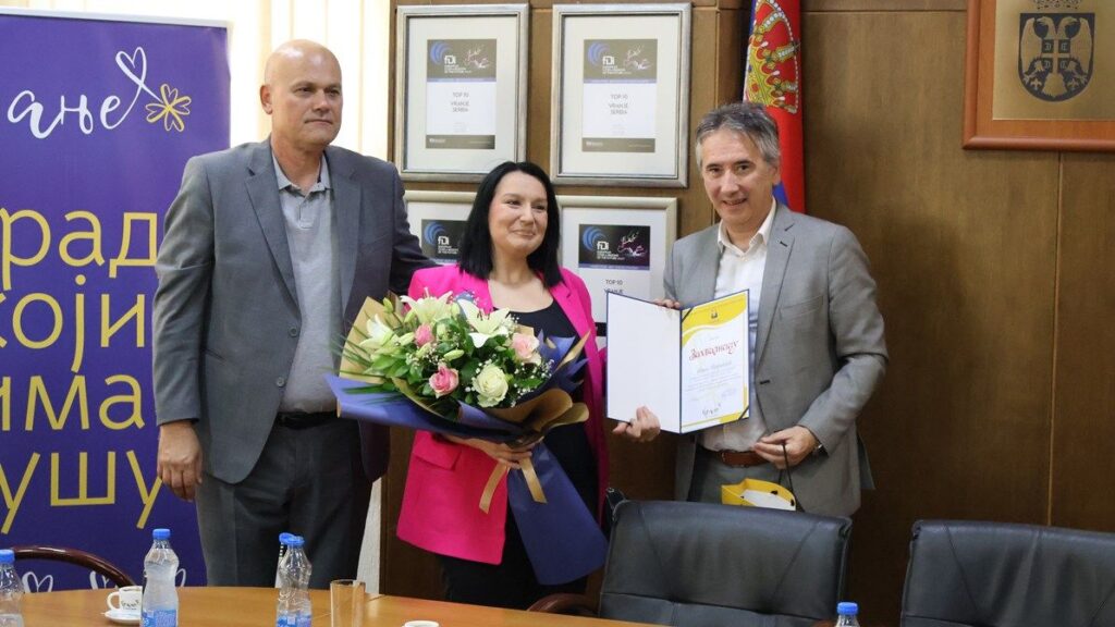 Priređen prijem za najbolje pripadnike Policijske uprave u Vranju u 2024. godini 3 13923 zPgqSOkRr9EY 1200