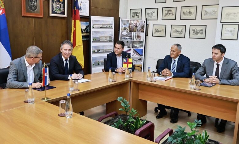 Ministar poljoprivrede, šumarstva i vodoprivrede prof. dr Dragan Glamočić boravio danas u Vranju 1 13929 DPOe6vK7NDml 1200