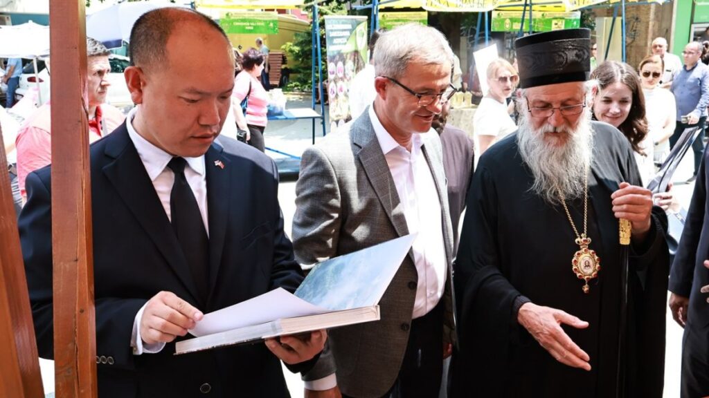 Otvoren 6. Međunarodni sajam lekovitog, začinskog, ukrasnog bilja, pčelinjih proizvoda i gljiva ,,Balkan eco fair“ 6 13930 VpF9Qtqlcxxd 1200