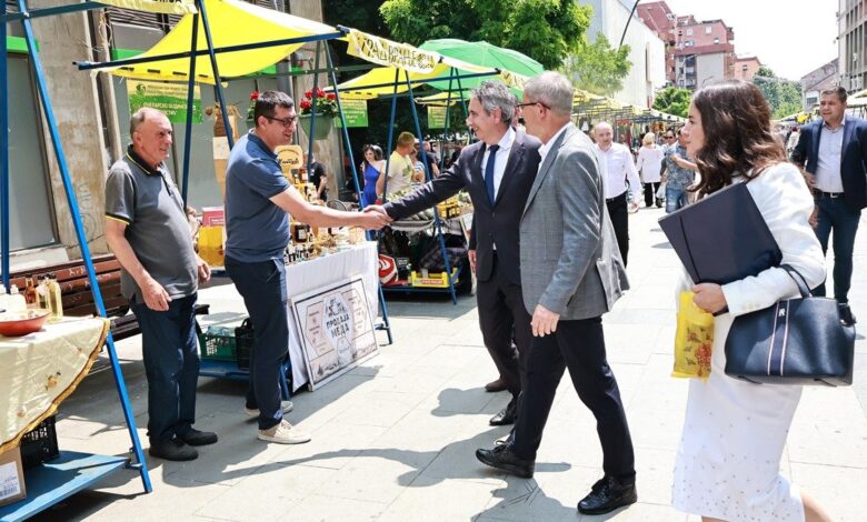 Otvoren 6. Međunarodni sajam lekovitog, začinskog, ukrasnog bilja, pčelinjih proizvoda i gljiva ,,Balkan eco fair“ 1 13930 gHR65feWb9Ta 1200