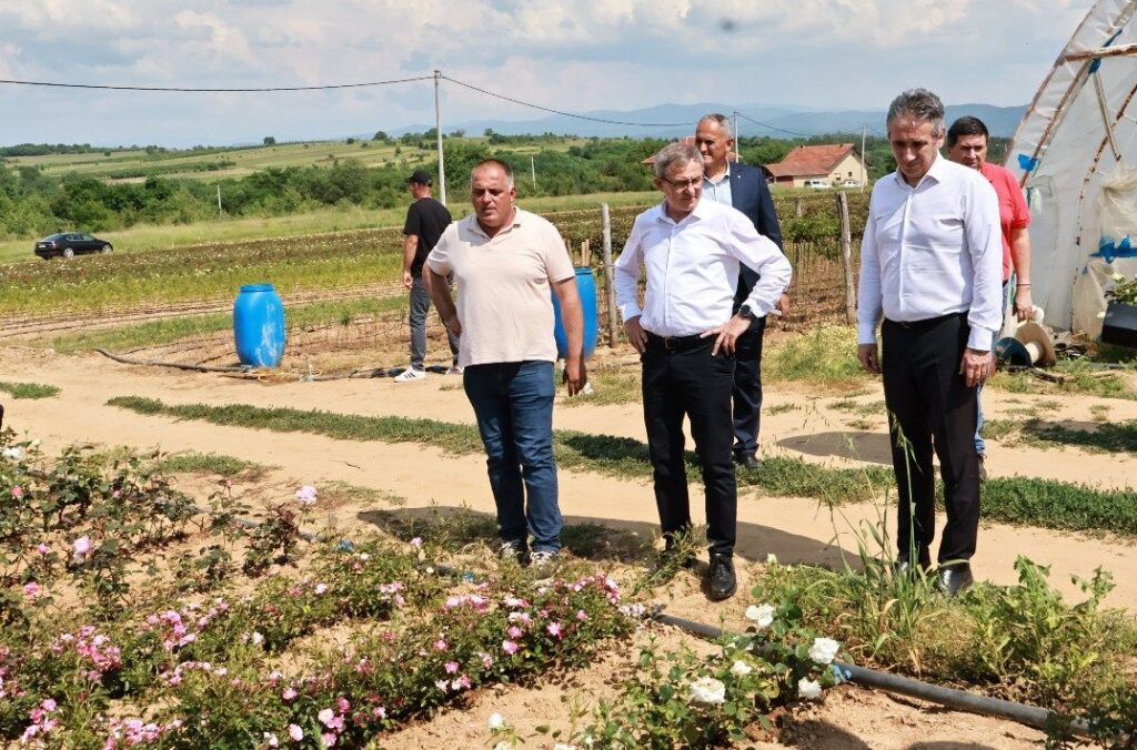 Ministar poljoprivrede Glamočić posetio domaćinstva u Vrtogošu 2 13931 HRj51BFZsltR 1200