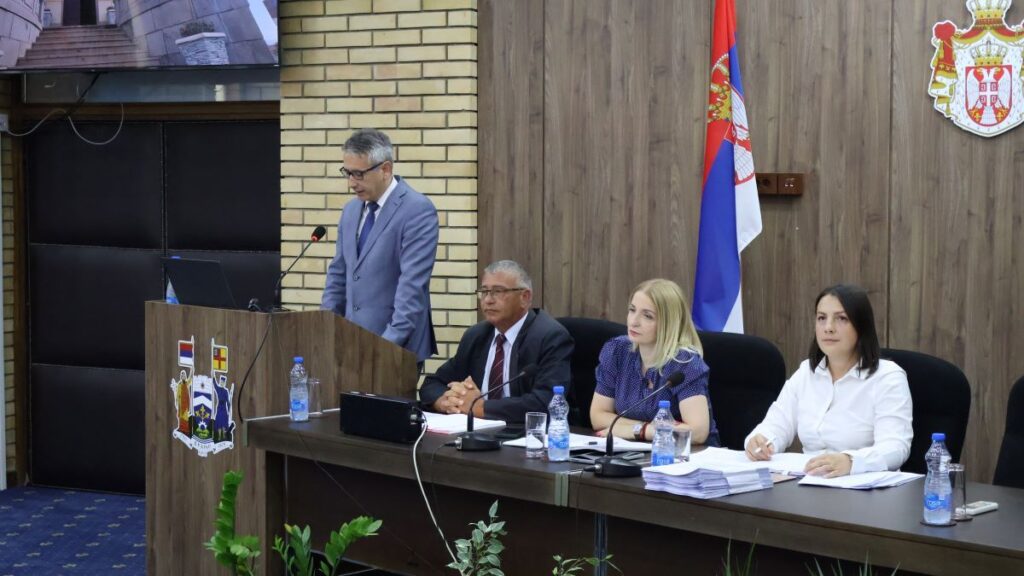 Skupština Grada: Usvojeni izveštaji o radu gradonačelnika i Gradskog veća 2 13968 plqiGgqQwts1 1200