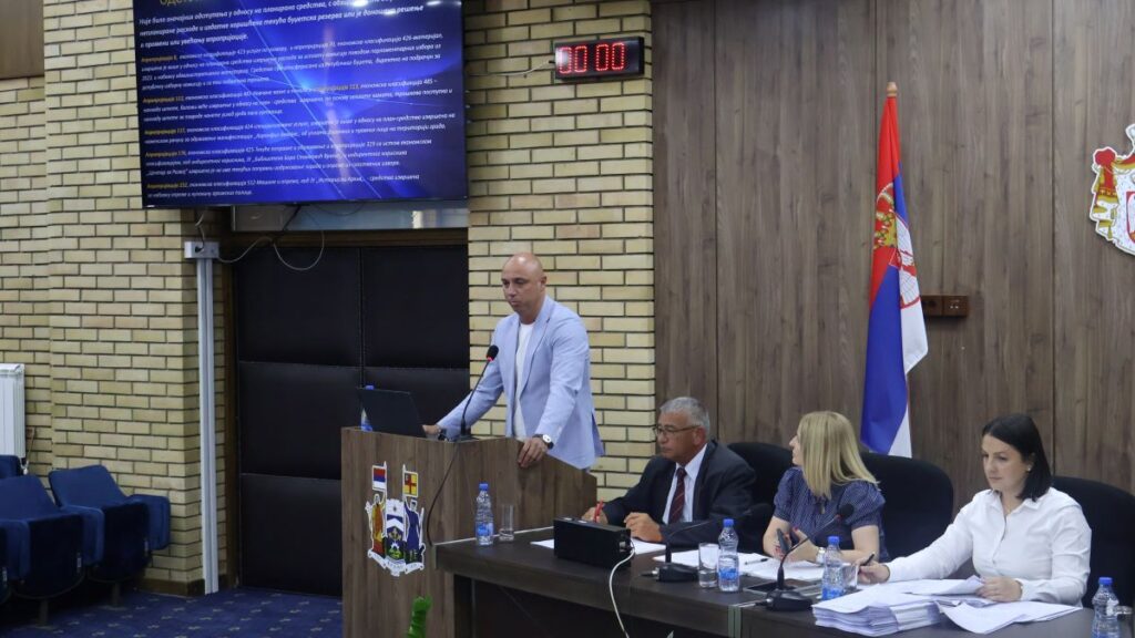 Odbornici usvojili Odluku o završnom računu budžeta grada Vranja za 2024. godinu 2 13969 4sKx9oXF9y7W 1200