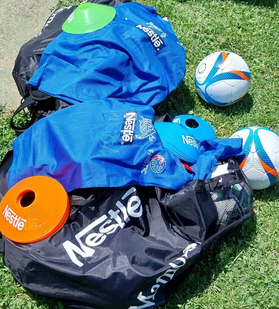U Vranjskoj Banji održan dečji fubalski turnir 3 Nestle 4