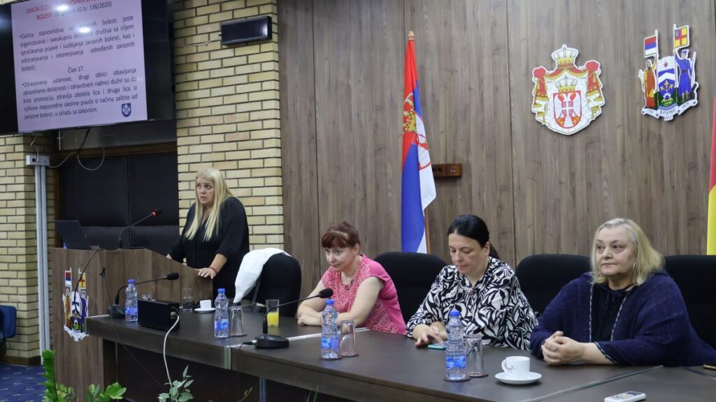 Održano predavanje o promociji zdravlja i prevenciji zaraznih bolesti 2 14003 Crin6aRLzTDs 1200