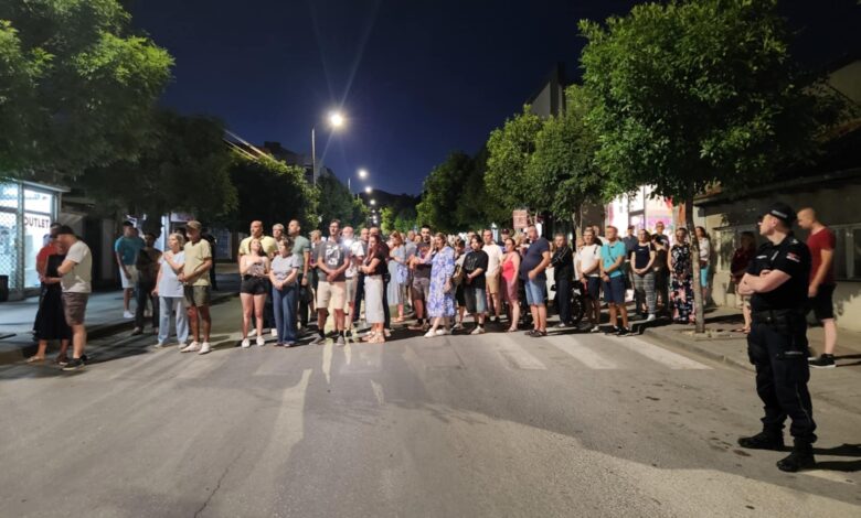 Mladi s juga: Vranje nije samo posmatrač – Vranje je deo borbe! 1 516302589 1283931740408408 9078855420455883186 n
