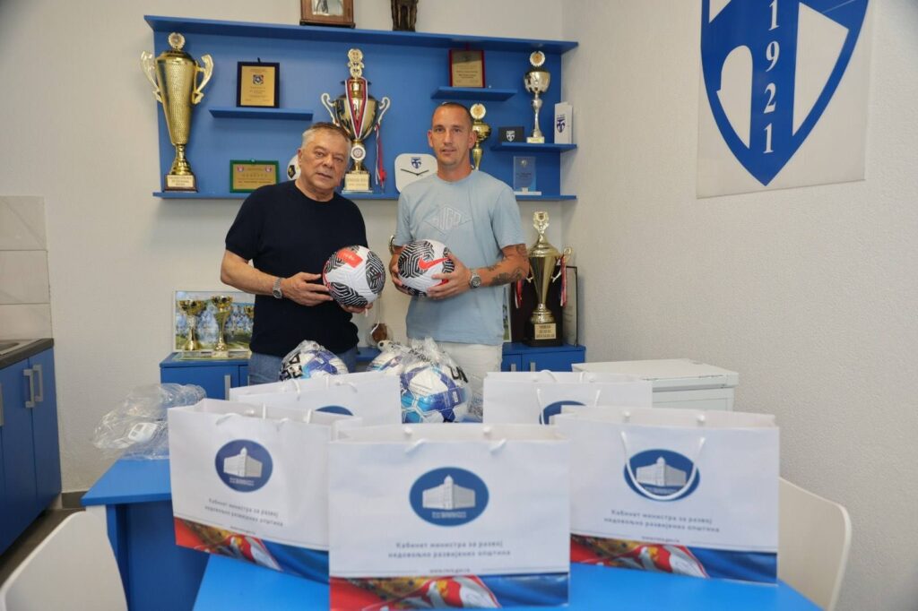Ministar Tončev: Za projekte u Knjaževcu u poslednjih nekoliko godina izdvojeno 26,4 miliona dinara 4 523384950 1240018974802230 2930271280271526756 n