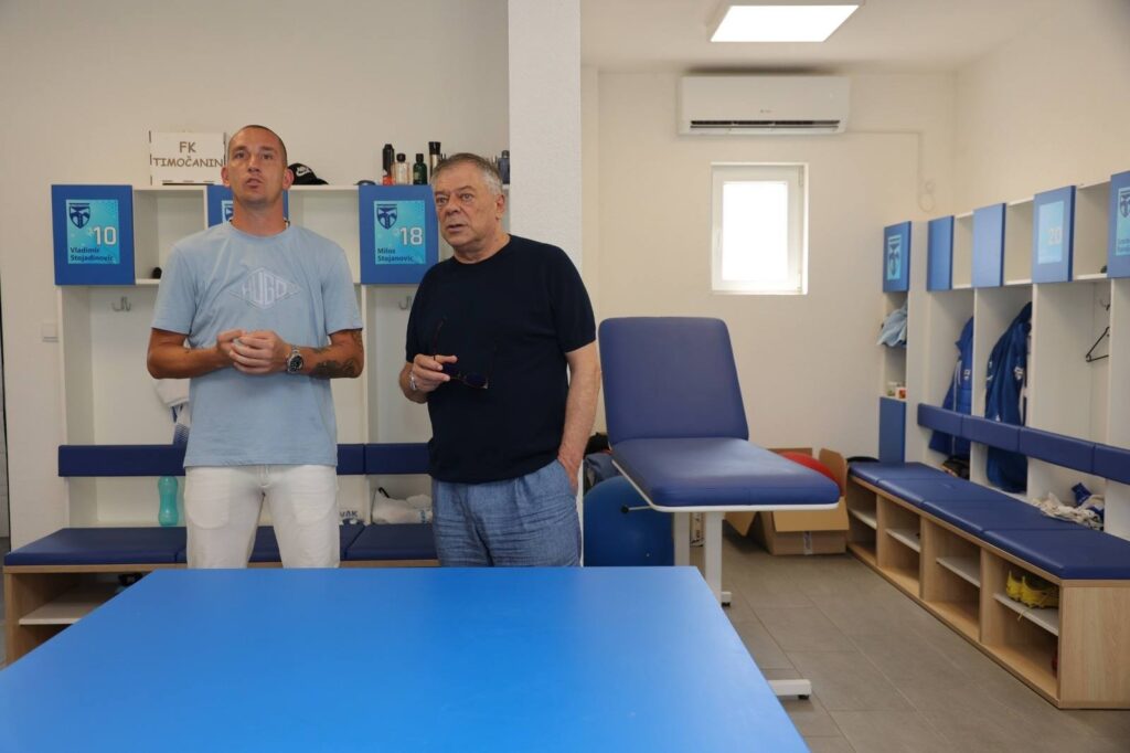 Ministar Tončev: Za projekte u Knjaževcu u poslednjih nekoliko godina izdvojeno 26,4 miliona dinara 3 524133856 1240019008135560 5856722158494346936 n