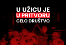 Uzice pritvor