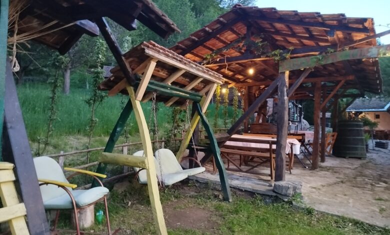 Etno selo u Trgovištu ne zaslužuje katanac 1 t3 ovde je raj za decu