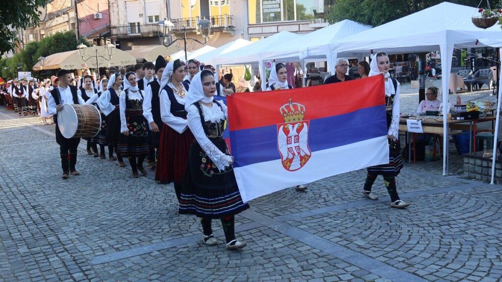 Dani Vranja: Priređen prijem za folklorne ansamble 8 14059 SDSyYI152vuy 1200
