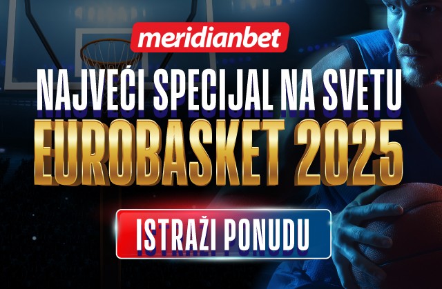 EUROBASKET SPECIJAL: TRKA ZA KRALJA UKRADENIH LOPTI 1 EUROBASKET SPECIJAL VIZUAL