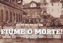 Fiume o morte di Igor Bezinovic