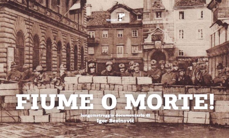 Besplatna projekcija dokumentarnog filma "Fiume O Morte!" u ponedeljak u Vranju 1 Fiume o morte di Igor Bezinovic
