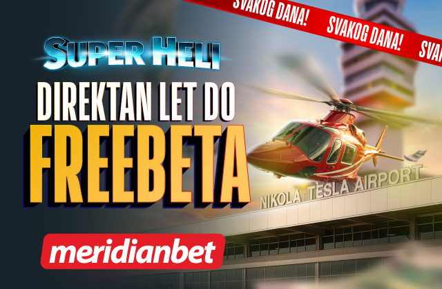 Zaigraj na kiši s Meridianom – za ovu ti ne treba kišobran! 1 SUPER KISE VIZUAL