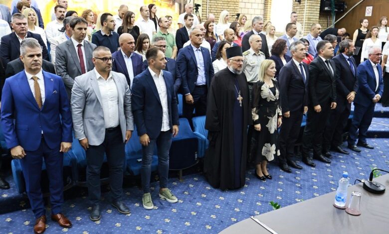Održana svečana sednica Skupštine povodom Dana oslobođenja Vranja u Drugom svetskom ratu 1 14070 TjdpexTg1Rwc 1200