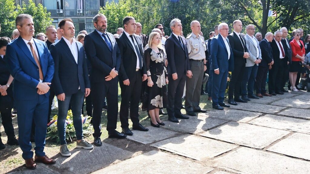 Vranje obeležilo godišnjicu oslobođenja u Drugom svetskom ratu 3 14072 G419kEdrULBE 1200