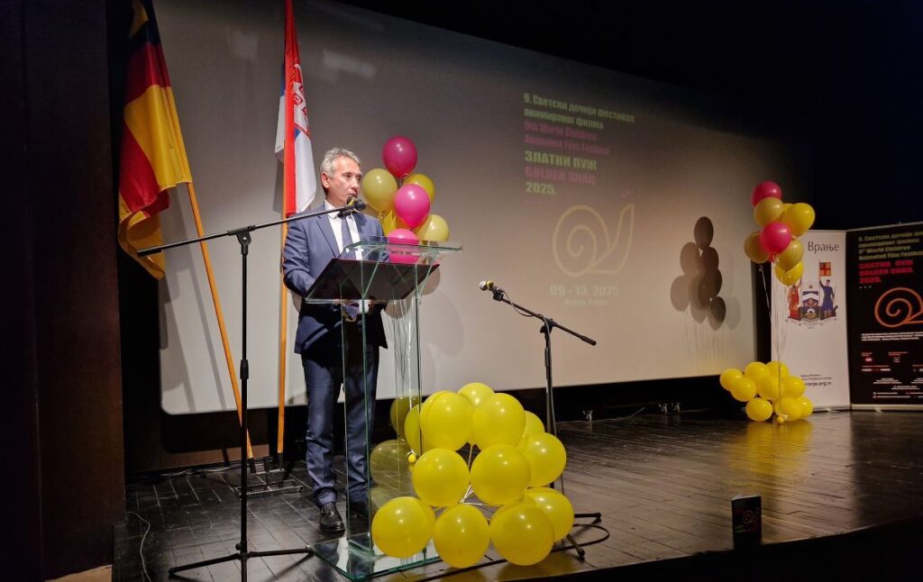 Svečano otvoren 9. Svetski dečji festival animiranog filma ,,Zlatni puž 2025“ 2 14079 CZjJCEmStZeH 1200