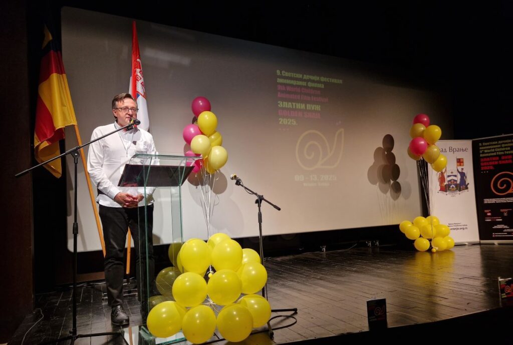 Svečano otvoren 9. Svetski dečji festival animiranog filma ,,Zlatni puž 2025“ 4 14079 Ipq9DEWnThsQ 1200
