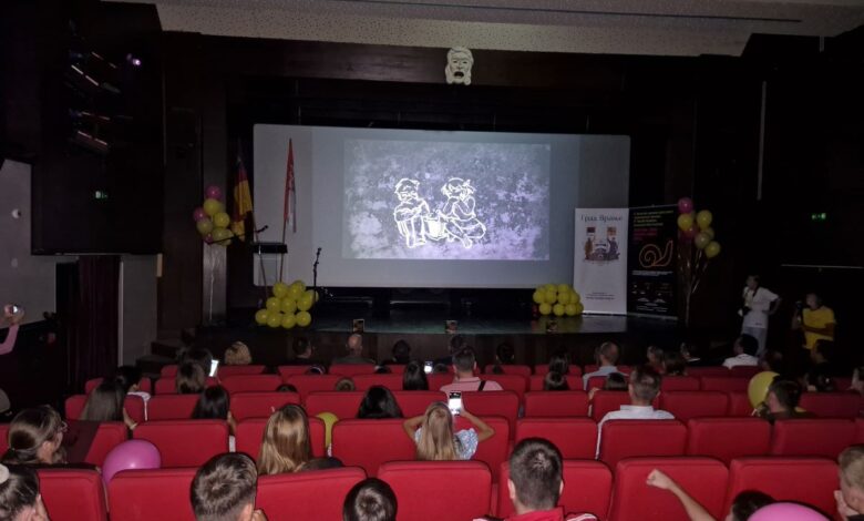 Svečano otvoren 9. Svetski dečji festival animiranog filma ,,Zlatni puž 2025“ 1 14079 K8UWtYveITZ3 1200
