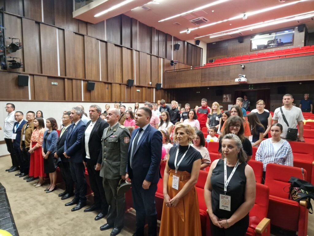 Svečano otvoren 9. Svetski dečji festival animiranog filma ,,Zlatni puž 2025“ 5 14079 d10LPJjUMqka 1200