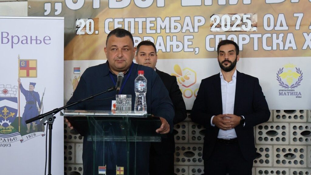 U Vranju otvoren 8. pčelarski sajam jugoistočnog Balkana 4 14105 aG58mzObBQMz 1200