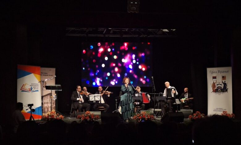 Održano prvo veče festivala ,,Vranjska gradska pesma“ 1 14120 hewwzz7KTyK5 1200