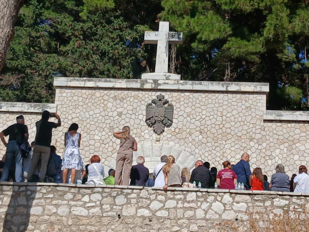 Na Krfu obeleženo sećanje na iskrcavanje i prihvat Srba 1916. godine (FOTO) 11 3a7d69a8 bc36 4828 83e9 d27c39415710