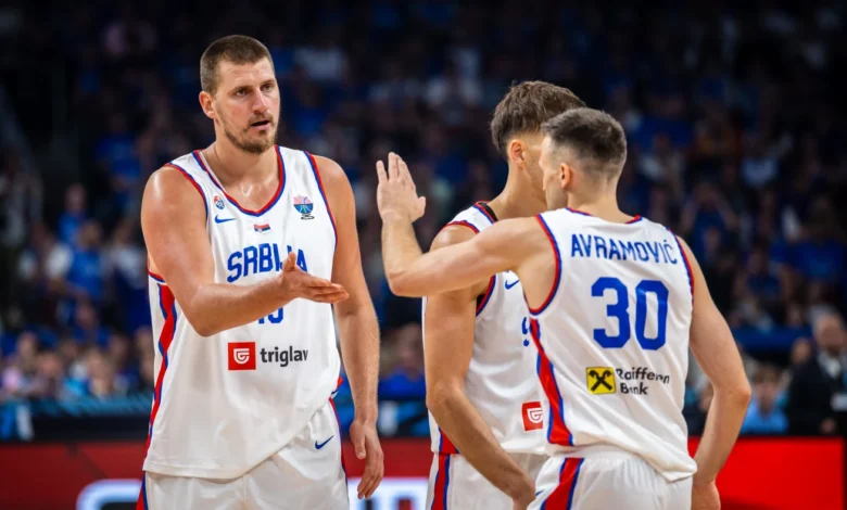 TROJKA ZA SRBIJU