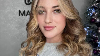 an