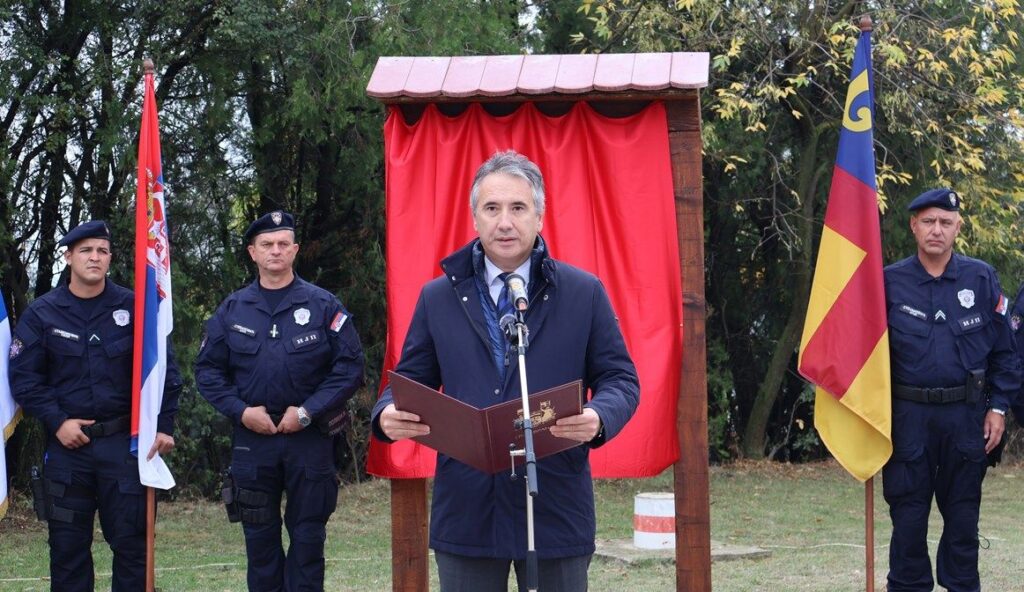 Otkrivena tabla sa nazivom ,,Ulica Posebne jedinice policije“ 2 14149 ZB33e5NuPdym 1200