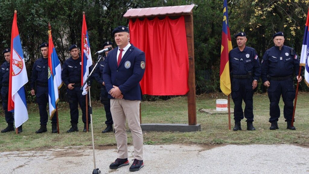Otkrivena tabla sa nazivom ,,Ulica Posebne jedinice policije“ 6 14149 i5OeKGW6EpSO 1200