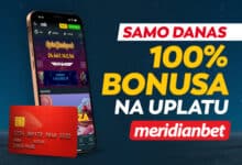Bonus na depozit Cetvrtak