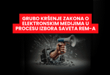 REM krsenje zakona