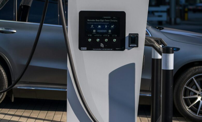 Da li su električni automobili isplativi na duge staze? 1 elektricni punjac