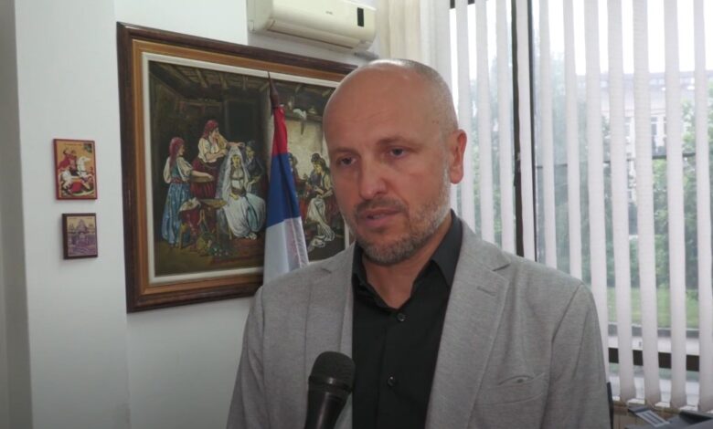 Direktor Istorijskog arhiva Nenad Jović podneo ostavku 1 nenadjovic